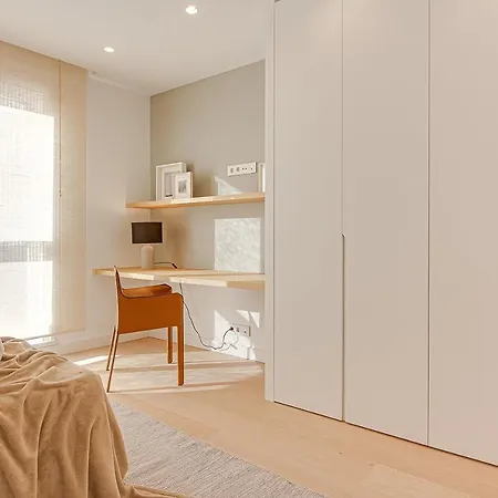 Riazor Deluxe Penthouse Daire