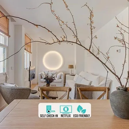 Riazor Deluxe Penthouse Apartment *