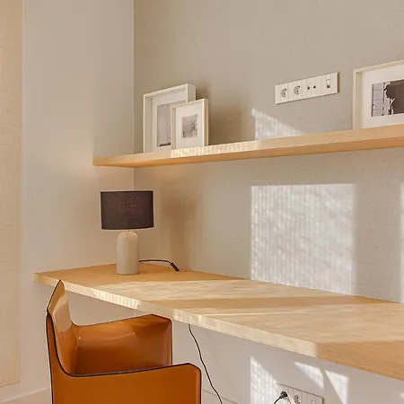Riazor Deluxe Penthouse Apartment A Coruna