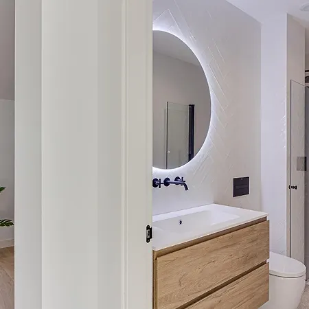 Riazor Deluxe Penthouse * A Coruna