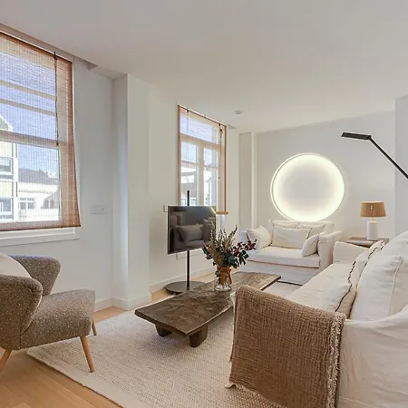 Apartment Riazor Deluxe Penthouse A Coruna