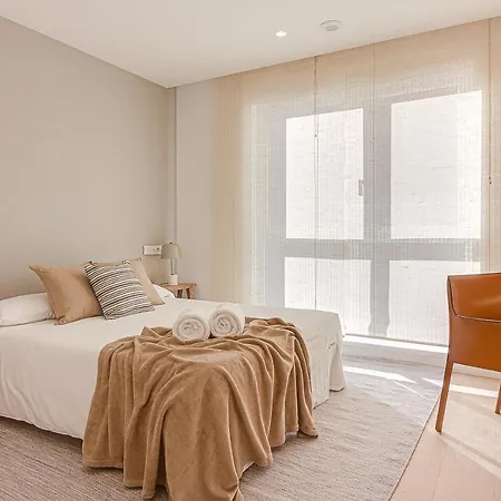 Riazor Deluxe Penthouse La Corogne
