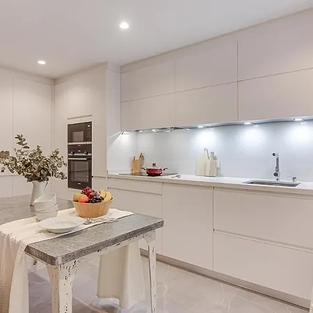 Riazor Deluxe Penthouse Apartment A Coruna