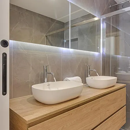 Διαμέρισμα Riazor Deluxe Penthouse *