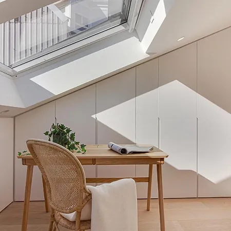 Riazor Deluxe Penthouse Apartment A Coruna
