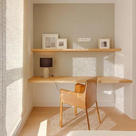 Riazor Deluxe Penthouse Apartment A Coruna
