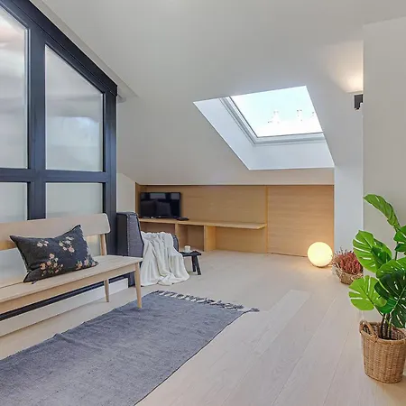 Διαμέρισμα Riazor Deluxe Penthouse *