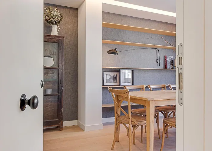 Daire Riazor Deluxe Penthouse