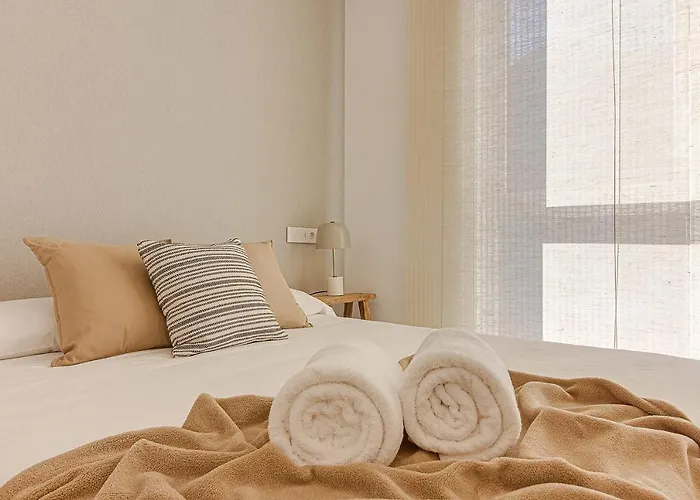 Riazor Deluxe Penthouse Daire