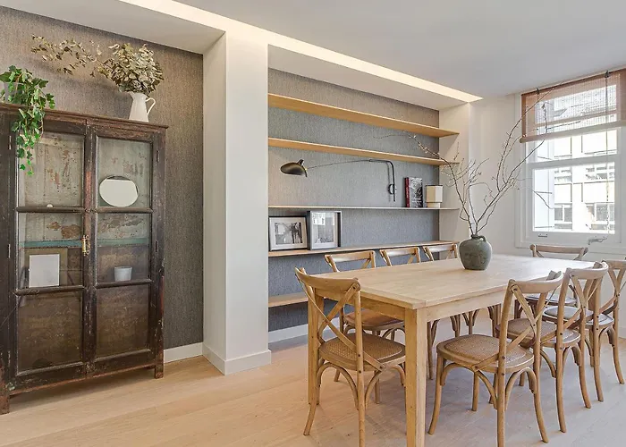 Riazor Deluxe Penthouse Daire *