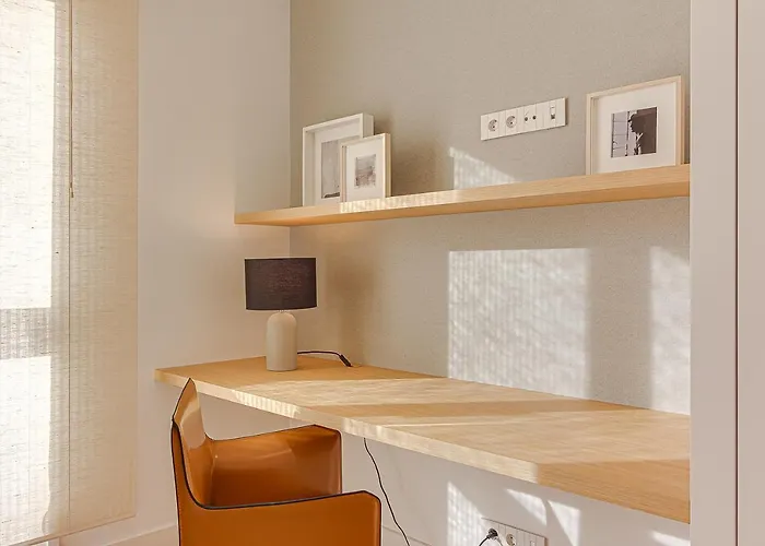 Riazor Deluxe Penthouse Daire A Coruña