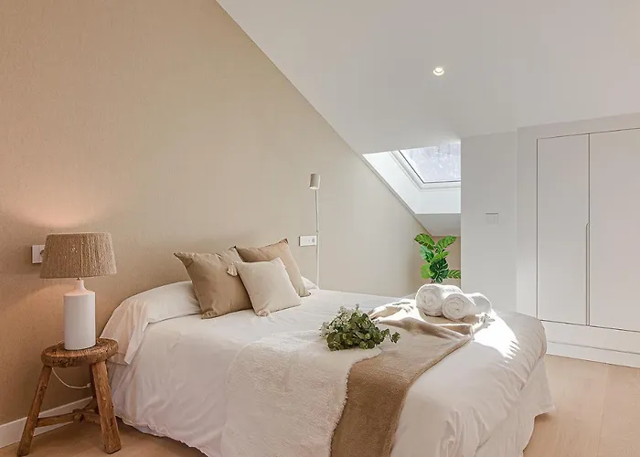 Riazor Deluxe Penthouse *