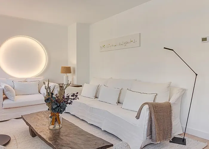 Daire Riazor Deluxe Penthouse