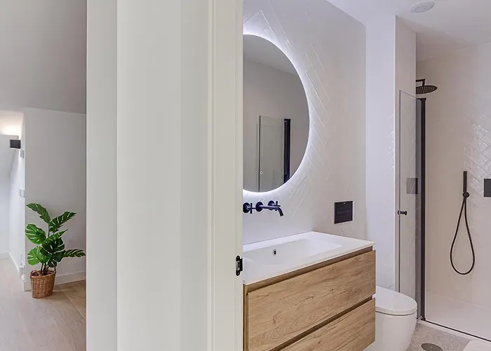 Riazor Deluxe Penthouse * Corunha