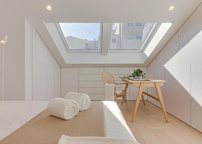 Riazor Deluxe Penthouse *