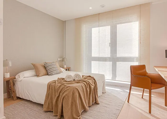 Riazor Deluxe Penthouse Corunha