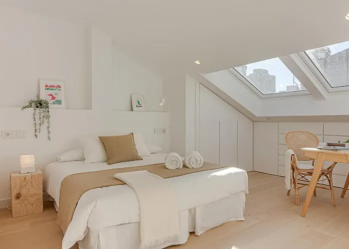 Riazor Deluxe Penthouse