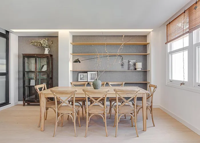 Riazor Deluxe Penthouse