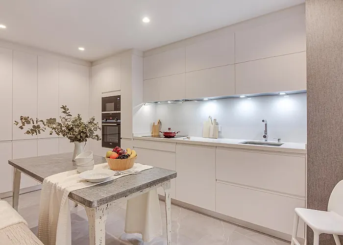 Riazor Deluxe Penthouse Daire A Coruña