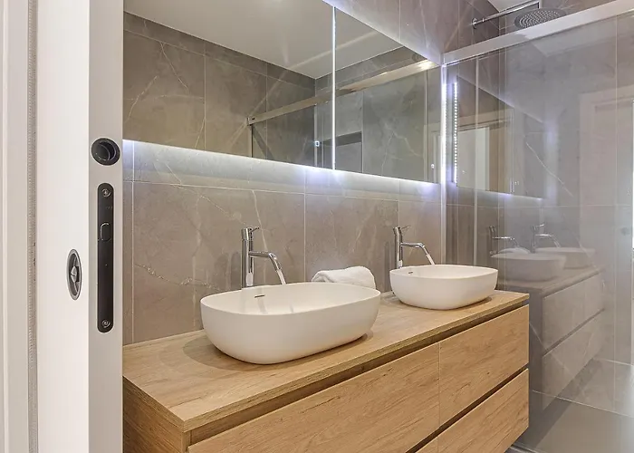 Daire Riazor Deluxe Penthouse *