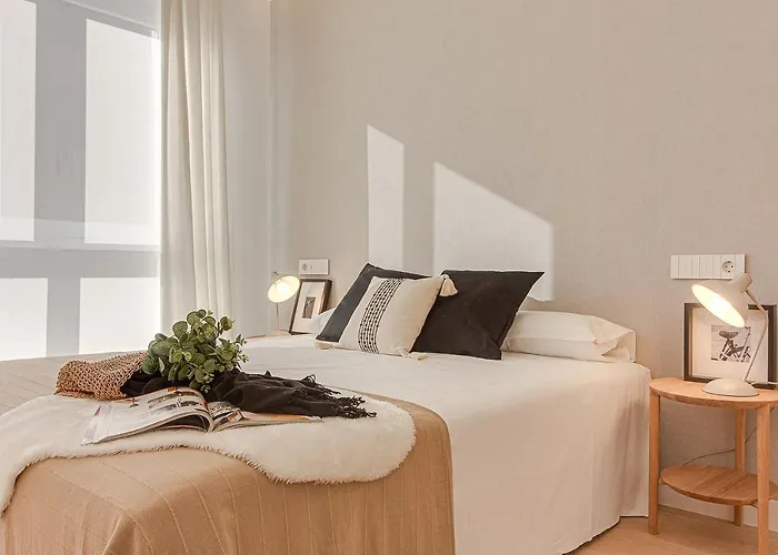 Apartamento Riazor Deluxe Penthouse