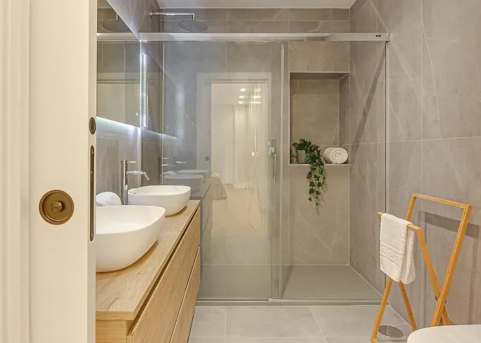 Riazor Deluxe Penthouse Corunha