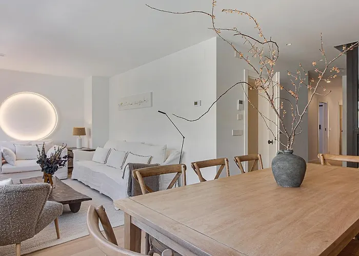 Riazor Deluxe Penthouse Daire *