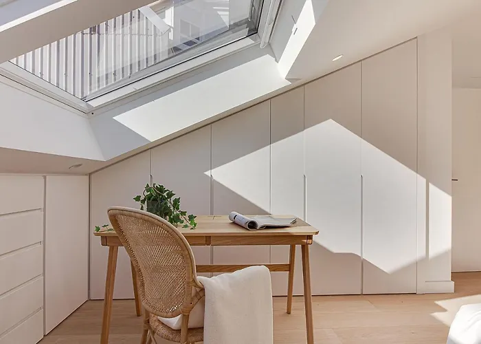 Riazor Deluxe Penthouse Daire A Coruña