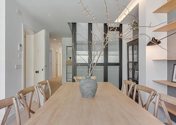 Daire Riazor Deluxe Penthouse