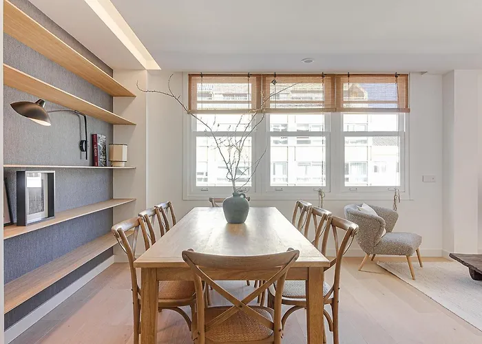 Riazor Deluxe Penthouse