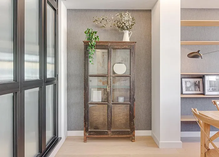 Daire Riazor Deluxe Penthouse *