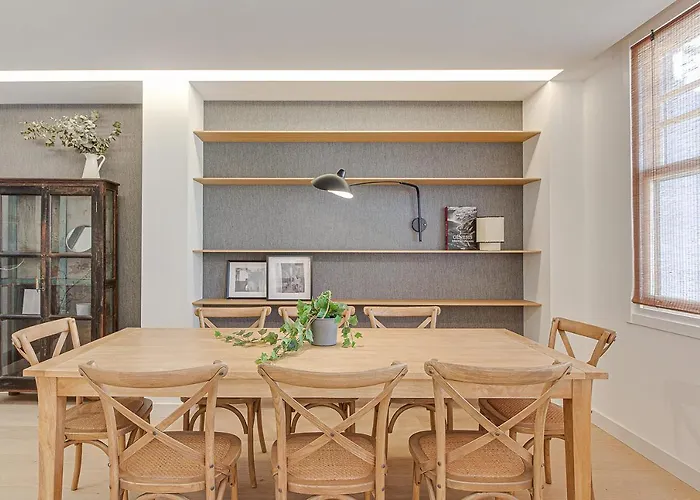 Apartamento Riazor Deluxe Penthouse Corunha