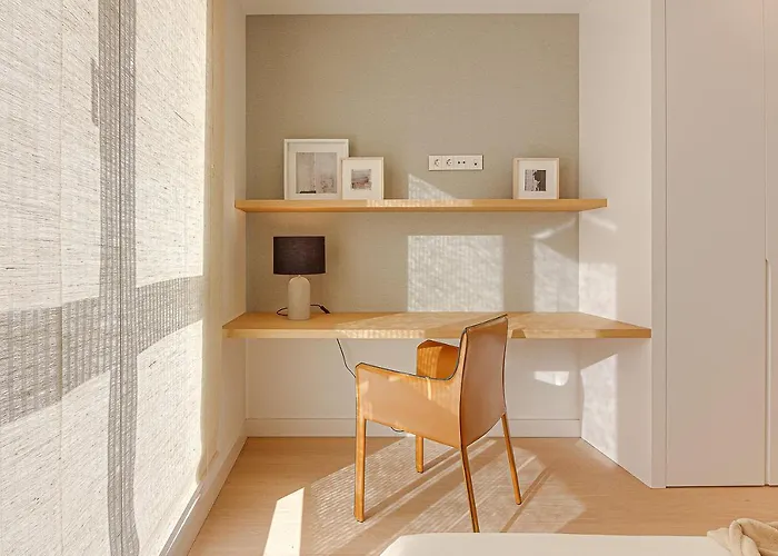 Riazor Deluxe Penthouse Daire A Coruña