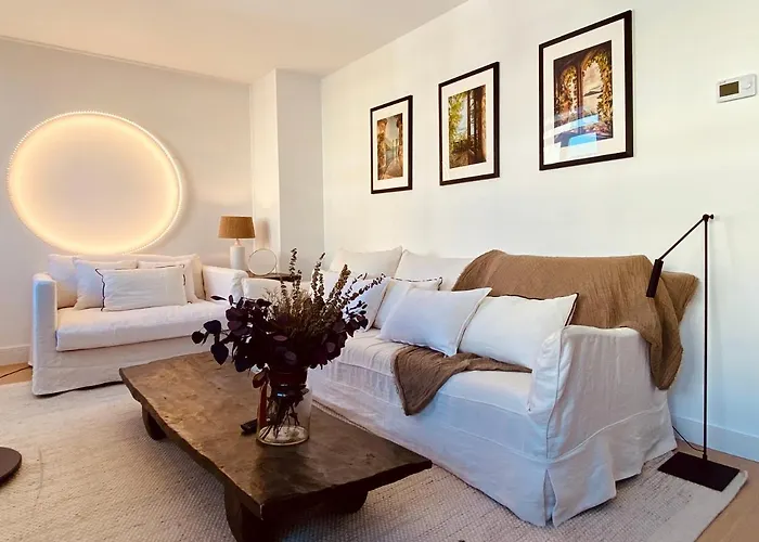 Apartamento Riazor Deluxe Penthouse Corunha